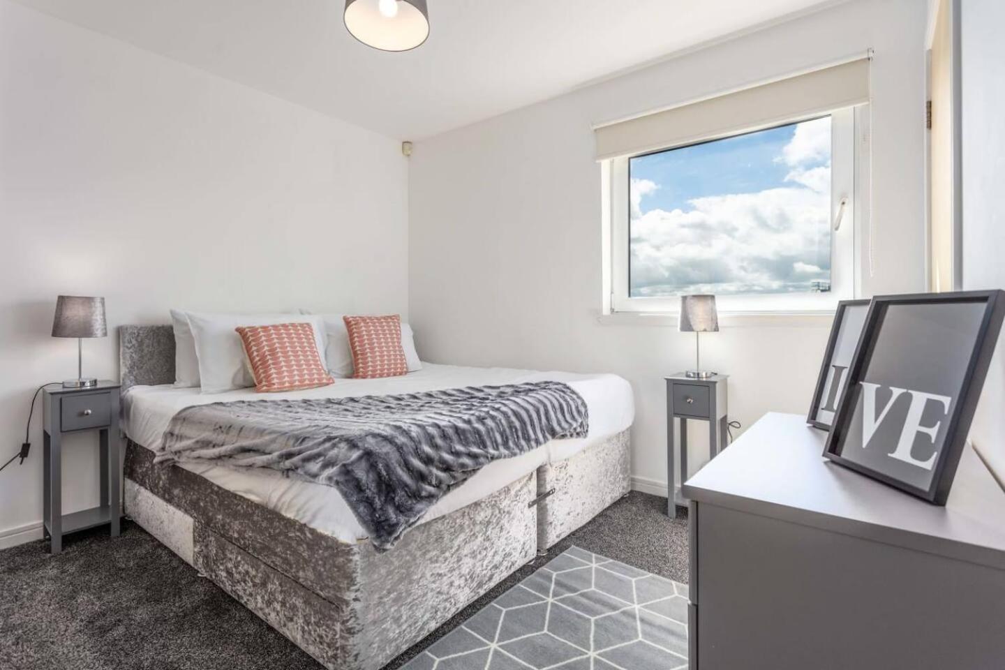 Walker Suite No 60 - Donnini Apartments كيلمارنوك المظهر الخارجي الصورة